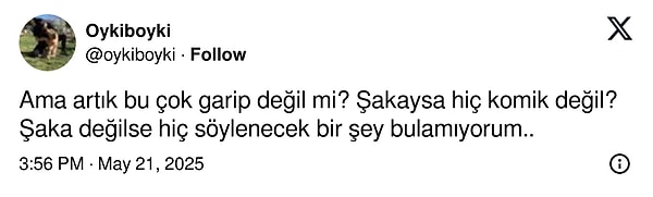 Sonra da "yeşil yoğurt" ve "soğuk patates yemeğinin" dillere nasıl düştüğün inceleyelim...