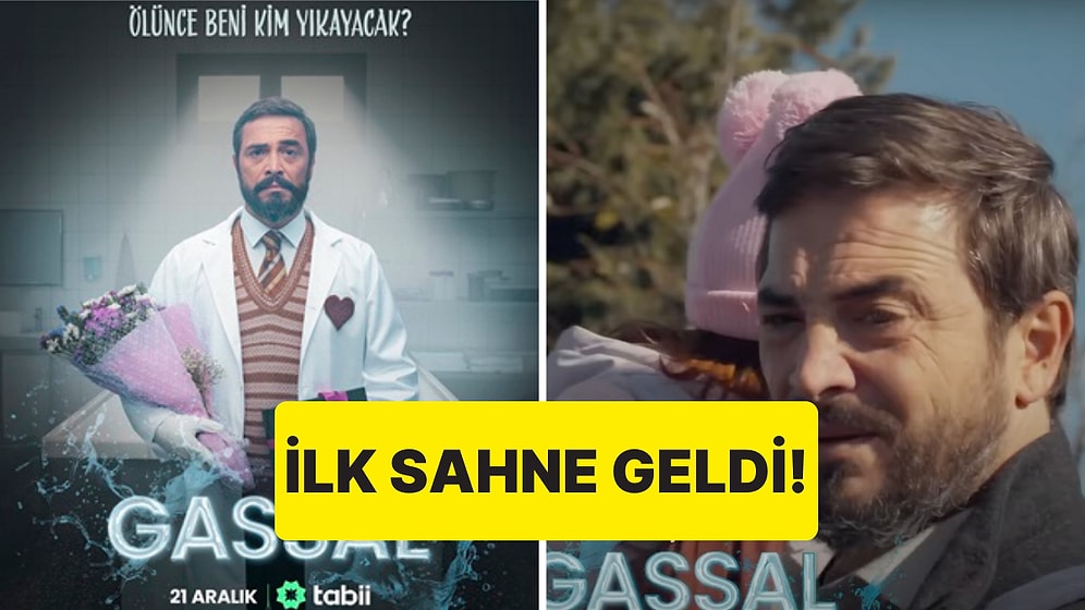TRT Tabii'de Yayınlanan Gassal'ın 2. Sezonundan İlk Sahne Yayınlandı