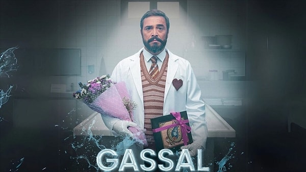 TRT Tabii'de yayınlanan Gassal dizisi, kısa sürede fenomen haline gelmişti. Görseli