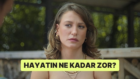 Burcuna Göre Yüzde Kaç Hayatın Zor?