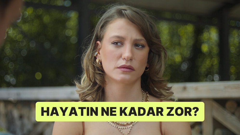 Burcuna Göre Yüzde Kaç Hayatın Zor?