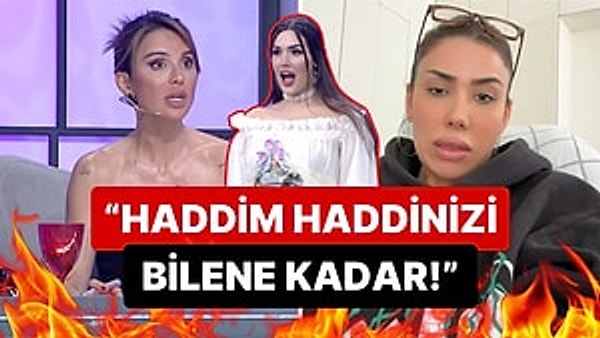 İşte Benim Stilim yarışmasının her bölümünde apayrı bir olaya şahitlik ediyoruz. Geçtiğimiz günlerde de Nur Bilen Yavuzer, Kardelen'in giydiği kombini adeta yerin dibine soktu. Kardelen'in 'şey' diye bahsettiği korsenin tasarımcısıysa, Yavuzer'in sözleri sonrası öfkeden deliye döndü.