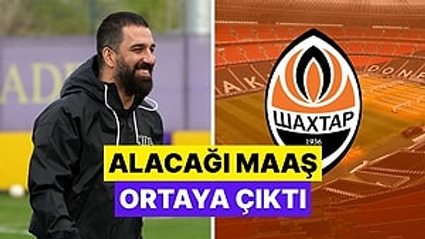 Süper Lig'de İstanbul ekibi Eyüpspor'u çalıştıran Arda Turan, kariyerini yurt dışında sürdürme kararı aldı. Turan'ın Ukrayna takımı Shakhtar Donetsk ile her konuda anlaşma sağladı aktarıldı.