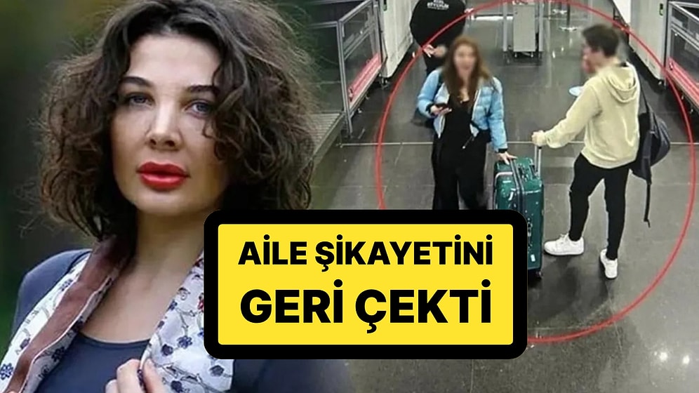 Eylem Tok ve Oğlunun Karıştığı Ölümlü Kazada Yeni Gelişme: Oğuz Murat Aci’nin Ailesi Şikayetini Geri Çekti