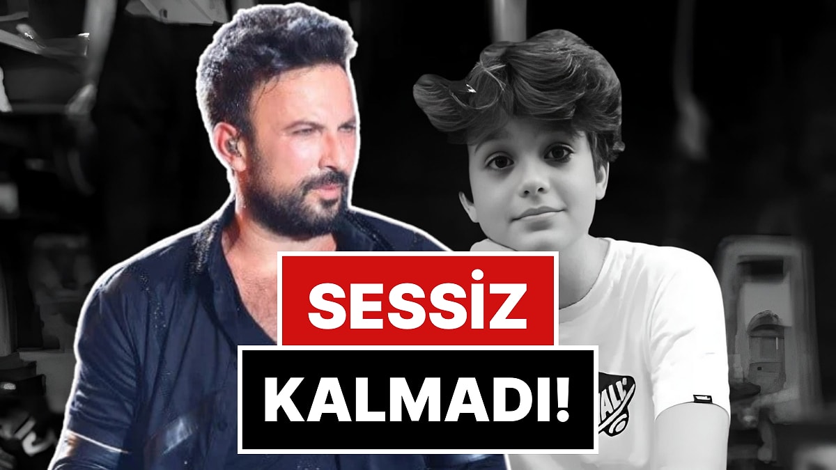 Sessiz Kalmadı: Tarkan&apos;dan Ahmet Mattia Minguzzi Cinayetinde Verilen Takipsizlik Kararına Tepki!