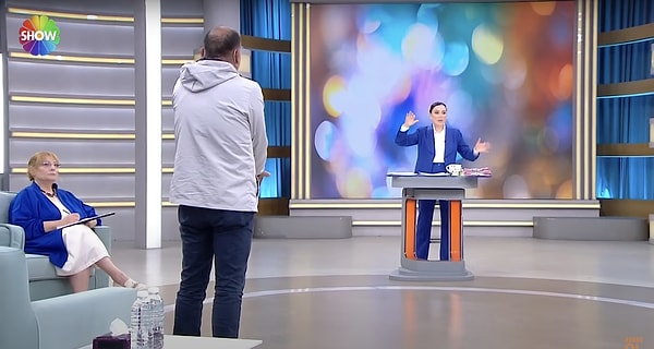 Didem Arslan Yılmaz çok sinirlendi. Görseli