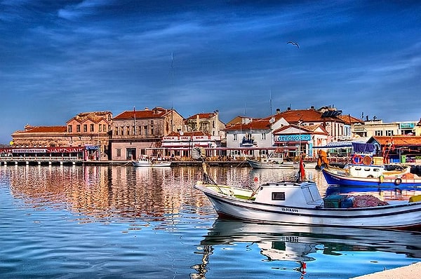 Ayvalık Hakkında Genel Bilgiler Görseli