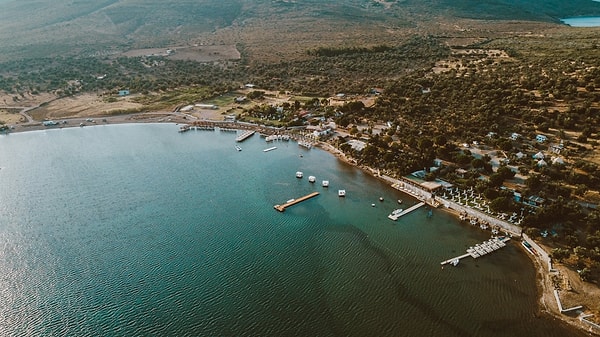 Ayvalık'ta Sezona Göre Otel Seçimi
