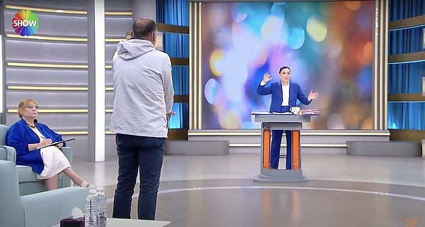 Show TV ekranlarında yayınlanan Didem Arslan Yılmaz'la Vazgeçme'de bir süredir araştırılan Şükür Türkan cinayeti ile ilgili baba Mustafa yayına yeniden konuk oldu.