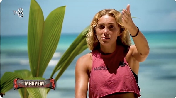 Survivor'da 19 Mayıs Pazartesi gerçekleşen eleme düellosunda Meryem ve İsmail karşı karşıya geldi.