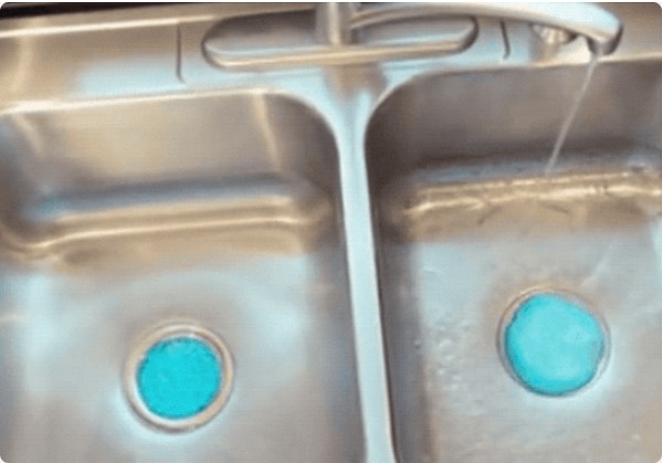 5. Glisten Köpüklü Çöp Öğütücü Temizleyicisi