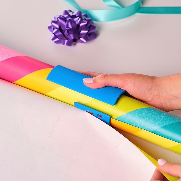 6. Little ELF Ambalaj Kağıdı Kesici