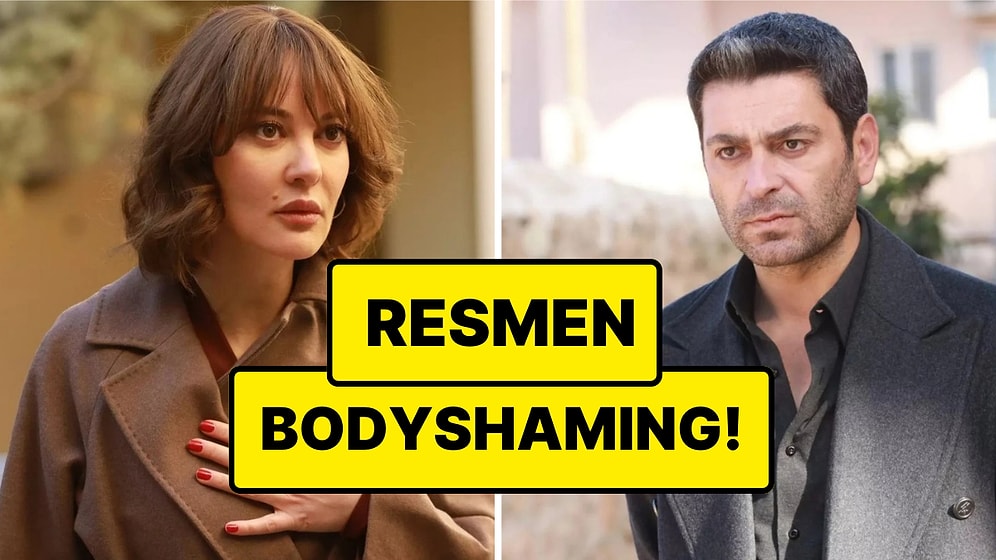 Uzak Şehir'in Mine'sinden Ozan Akbaba'nın Boyu Hakkında Tepki Çeken Yorum