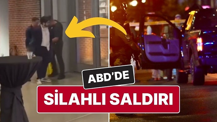 ABD’de İsrail Büyükelçiliği Çalışanlarına Silahlı Saldırı: 2 Kişi Hayatını Kaybetti