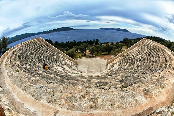 Kaş'ta Gezilecek Yerler ve Otel Seçiminiz