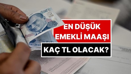 Temmuz Zammında En Düşük Emekli Maaşının Kaç TL Olacağını Özgür Erdursun Açıkladı