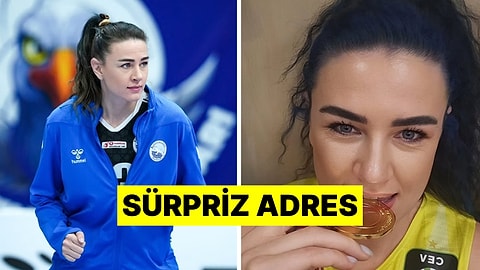 Milli Voleybolcu 1. Lig'e Transfer Oluyor: Meryem Boz'dan Şaşırtan Karar