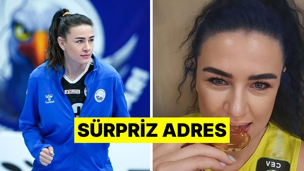 Milli Voleybolcu 1. Lig'e Transfer Oluyor: Meryem Boz'dan Şaşırtan Karar