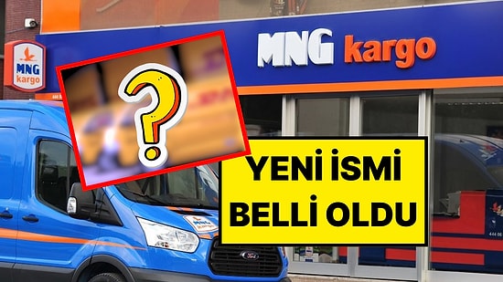 MNG Kargo İsmini Değiştirdi! Yeni İsim Şirket Tarafından Açıklandı