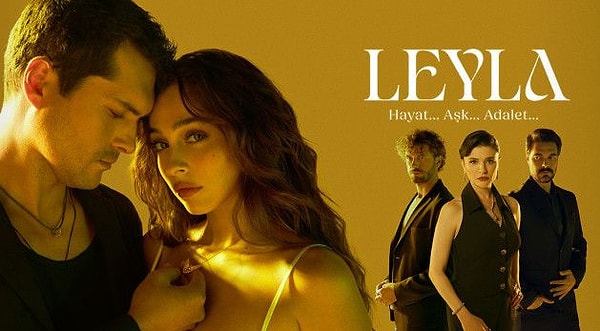 NOW'ın sevilen dizisi Leyla: Hayat...Aşk.. Adalet... için final kararı alınmıştı.