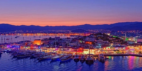 Marmaris Hakkında Genel Bilgiler Görseli
