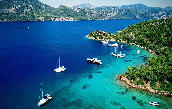 Otel Tipine Göre Marmaris'te Konaklama Rehberi