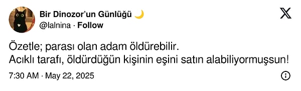 Ailenin satın alındığını düşünen de...