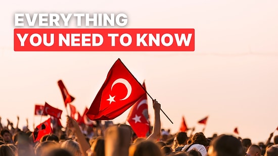 Everything You Should Know About the Turkish Flag Before Visiting Turkey