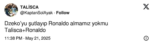 Futbolseverler sosyal medyada Portekizli yıldıza takım aramaya başladı