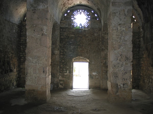 Architecture of Saint Pierre Church