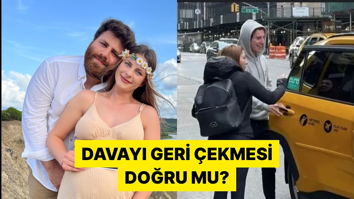 Tazminat Karşılığında Şikayetini Geri Çeken Oğuz Murat Aci&apos;nin Eşi Sosyal Medyayı İkiye Böldü