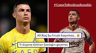 Veda mı Etti? Cristiano Ronaldo'nun Hareketi Transfer Dedikodularını Artırdı