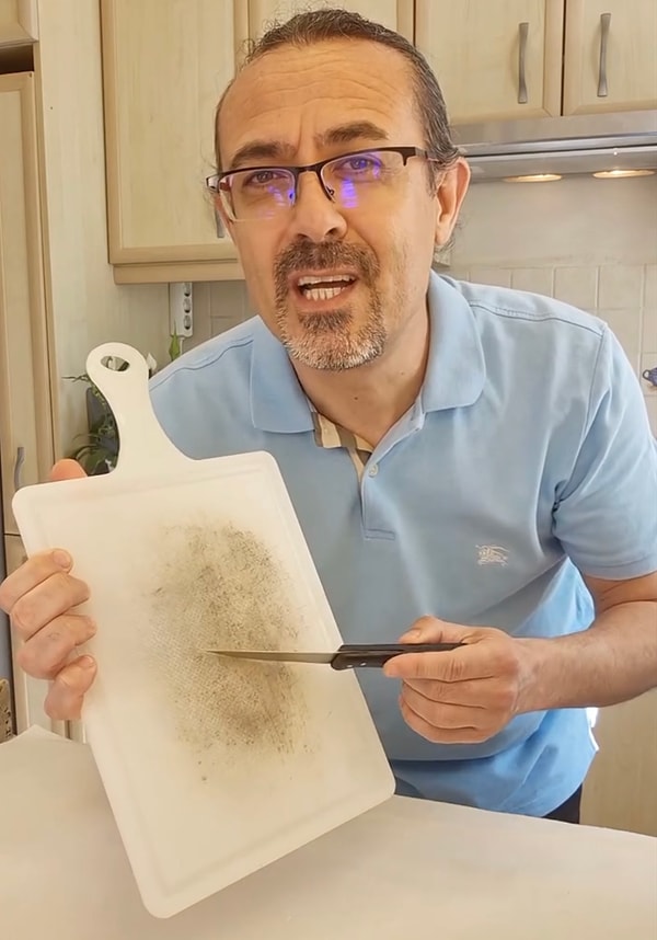 Kullanımına alışmak zor olsa da sağlık için doğru seçim paslanmaz çelikti. Görseli