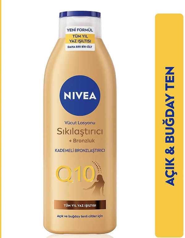 13. Trendyol'da bugün Nivea ürünlerinde olan indirimleri kaçırmayın!