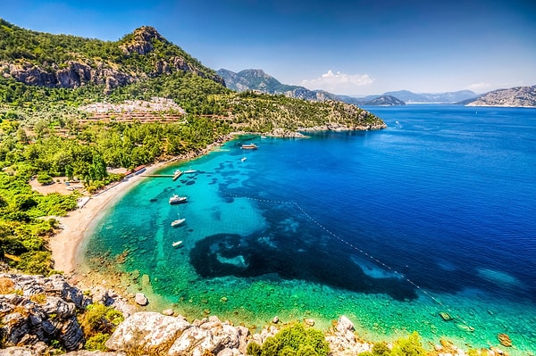 Marmaris'te Otel Rezervasyonu İçin Püf Noktaları