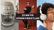 Bugün İndirimde Neler Var? Smeg Ürünlerinden Kiğılı Marka Takım Elbiselere 22 Mayıs 2025 Günün Fırsatları