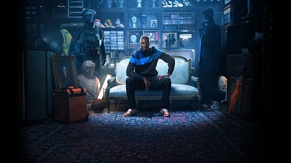 Lupin Dizisi Oyuncuları Görseli