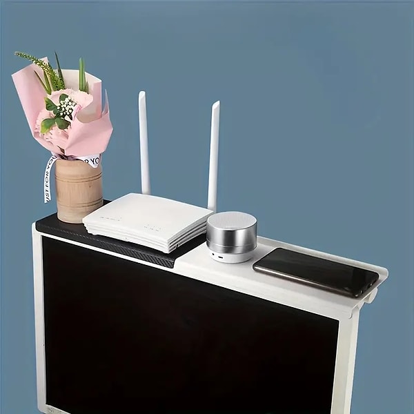 Coofbe Katlanabilir Monitör ve TV Üstü Stand