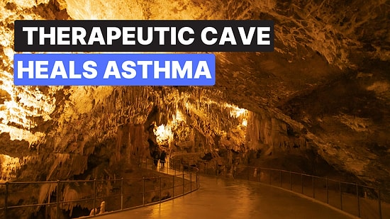 Explore Damlatas Cave: Turkey’s First Tourist Cave with Healing Powers