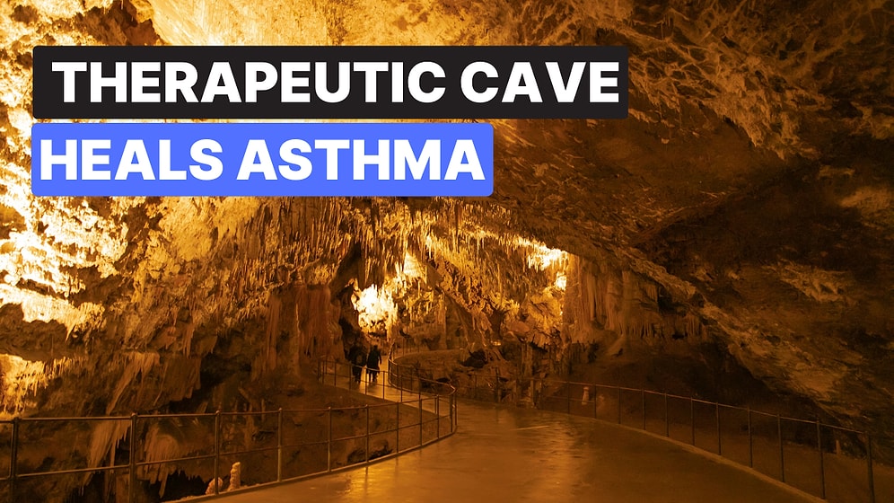 Explore Damlatas Cave: Turkey’s First Tourist Cave with Healing Powers