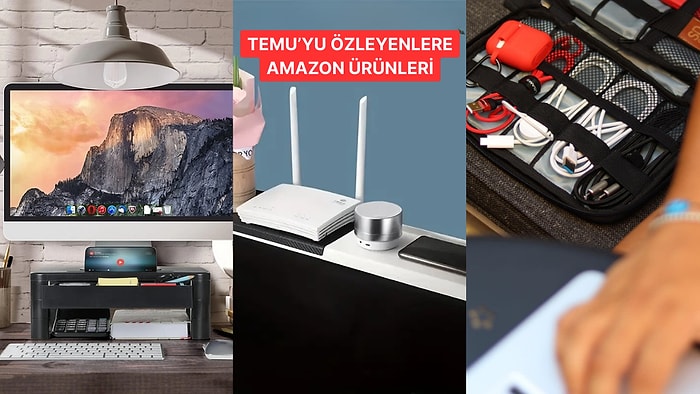 Eski Ucuz Temu’yu Özleyenler İçin Yerini Doldurmaya Aday 22 Mayıs 2025 Amazon Ürün Önerileri