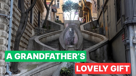 Explore the Iconic Camondo Stairs: A Hidden Architectural Gem in Istanbul