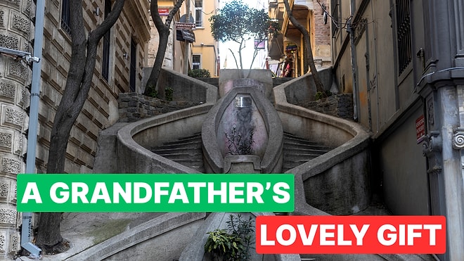 Explore the Iconic Camondo Stairs: A Hidden Architectural Gem in Istanbul
