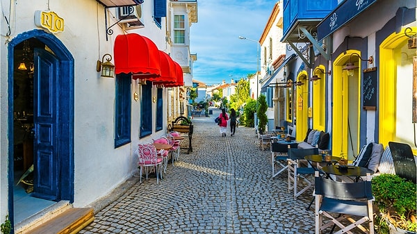 Alaçatı'da Otel Rezervasyonu İçin Püf Noktaları
