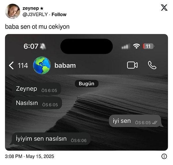 Çok ayıp...