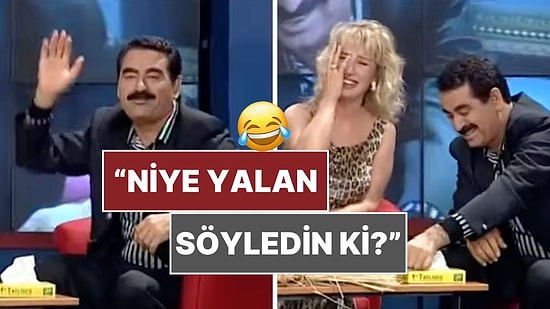 İbrahim Tatlıses'in Kendini Kaptırıp Seda Sayan'ın Boyunlukla Gezmesine Sebep Olan Tokatın Hikayesi
