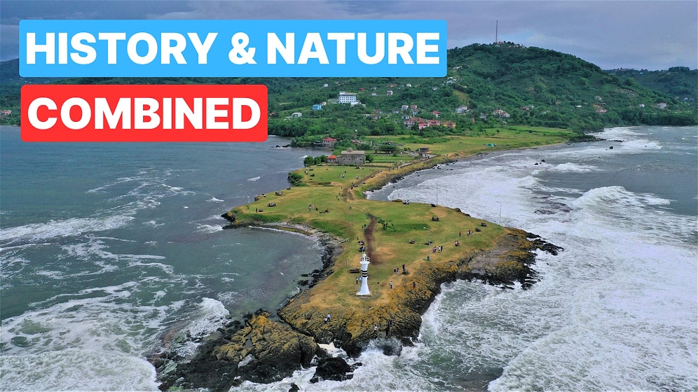 Explore Cape Yason in Turkey: Ancient Site on the Black Sea Coast