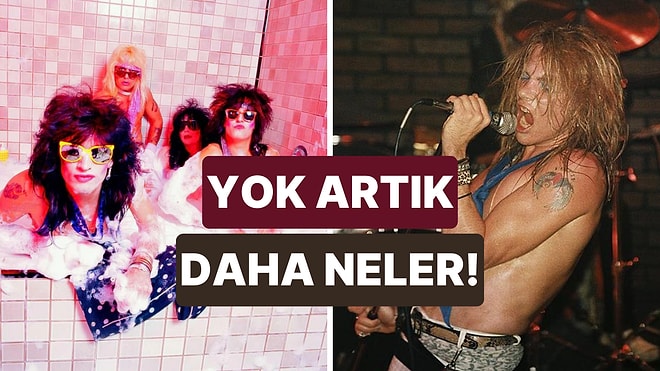 Ünlü Rock Gruplarının “Bu Kadar da Olmaz!” Dedirten Maceraları