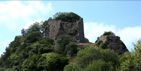 Guzelcehisar Castle