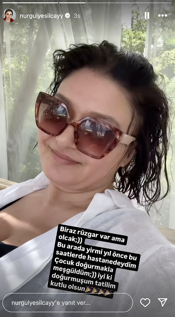 Nurgül Yeşilçay